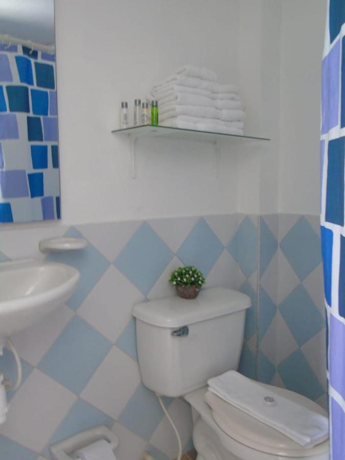 Cartagena Hotel Plaza De La Trinidad מראה חיצוני תמונה