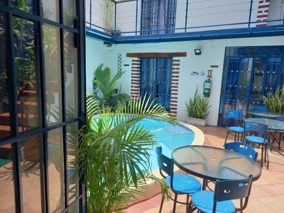 Cartagena Hotel Plaza De La Trinidad מראה חיצוני תמונה